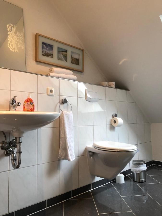 Ferienwohnung In Historischem Bauernhaus In Der Eifel Mettendorf Экстерьер фото