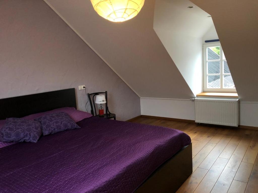 Ferienwohnung In Historischem Bauernhaus In Der Eifel Mettendorf Экстерьер фото